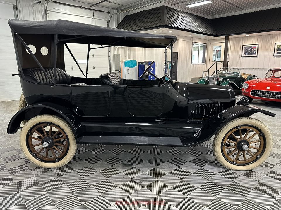 1916 Buick D-Series