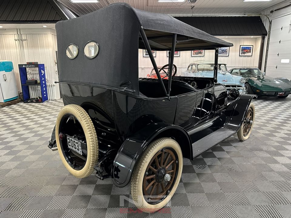 1916 Buick D-Series