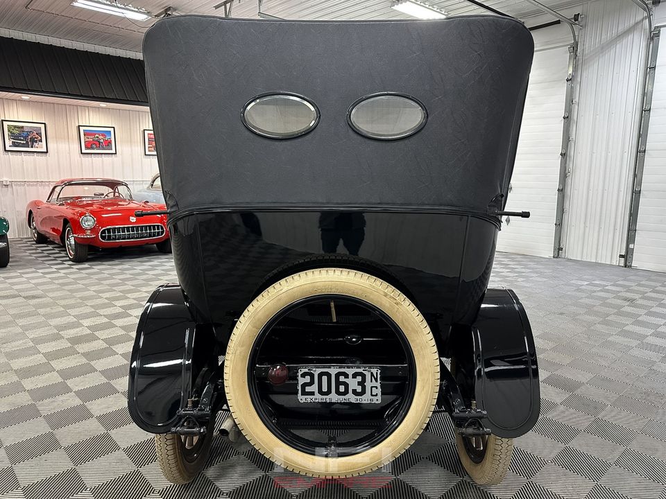 1916 Buick D-Series