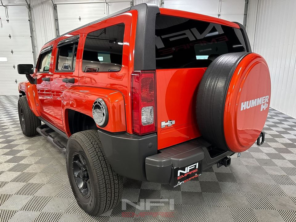 2008 HUMMER H3