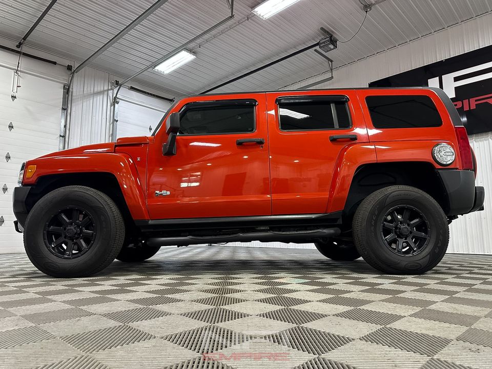 2008 HUMMER H3
