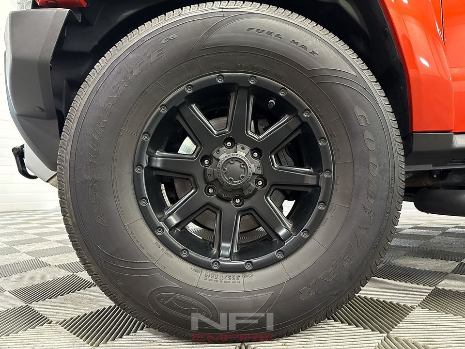 2008 HUMMER H3