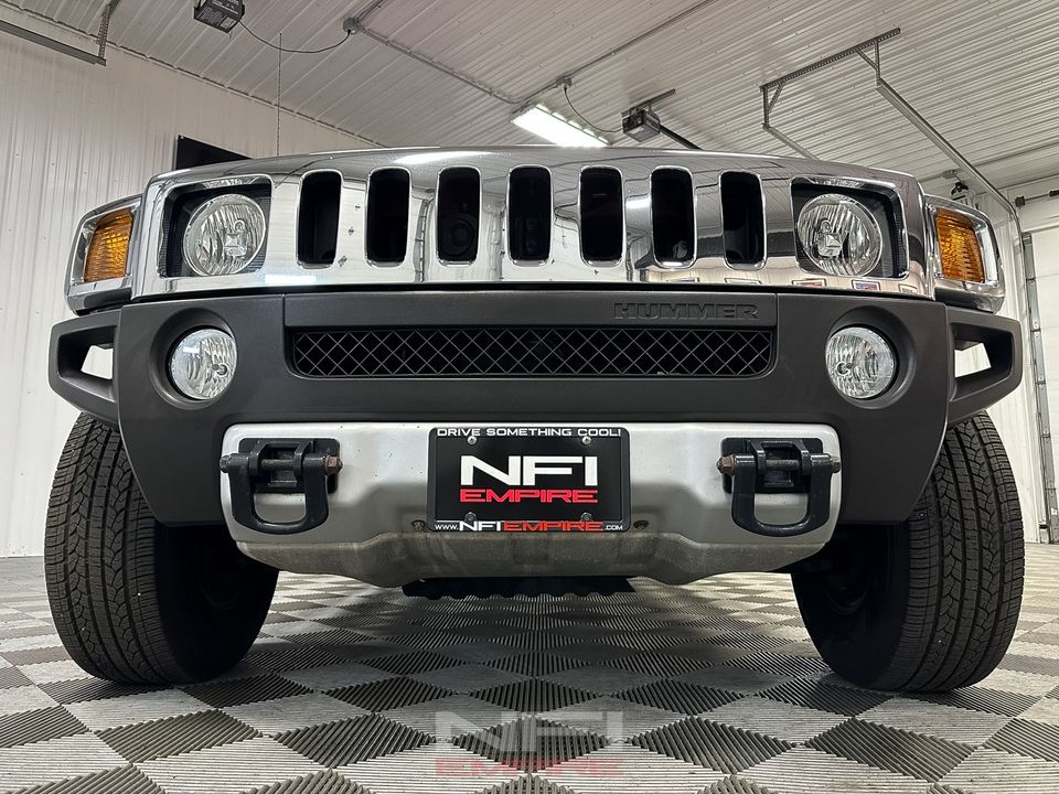 2008 HUMMER H3