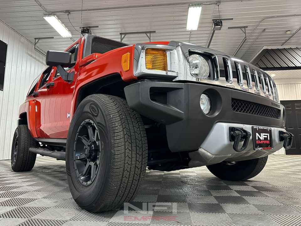 2008 HUMMER H3