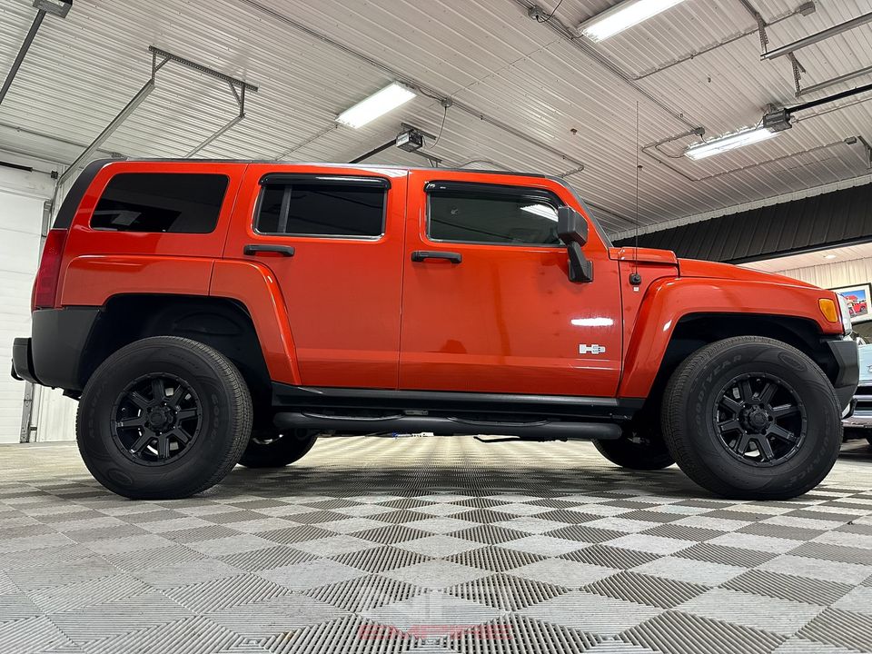 2008 HUMMER H3