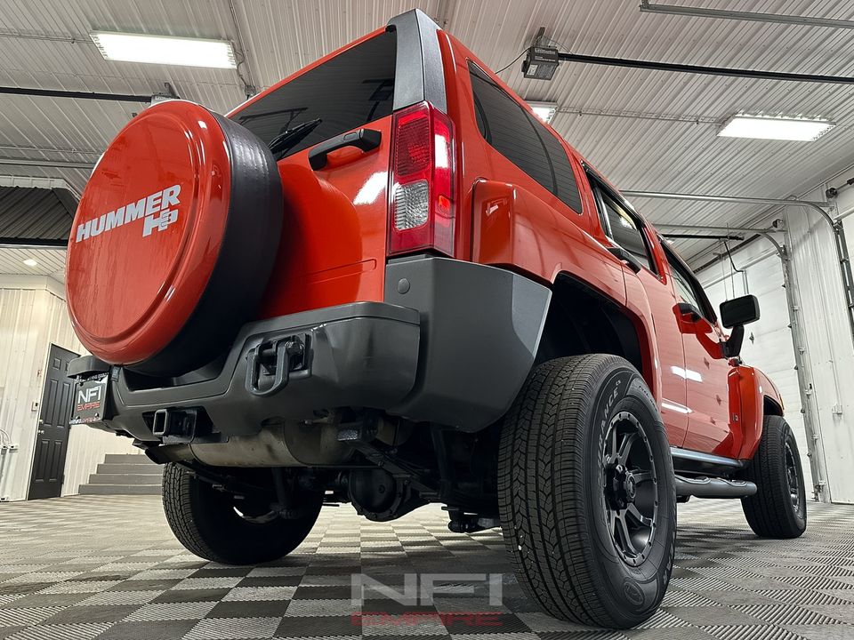 2008 HUMMER H3