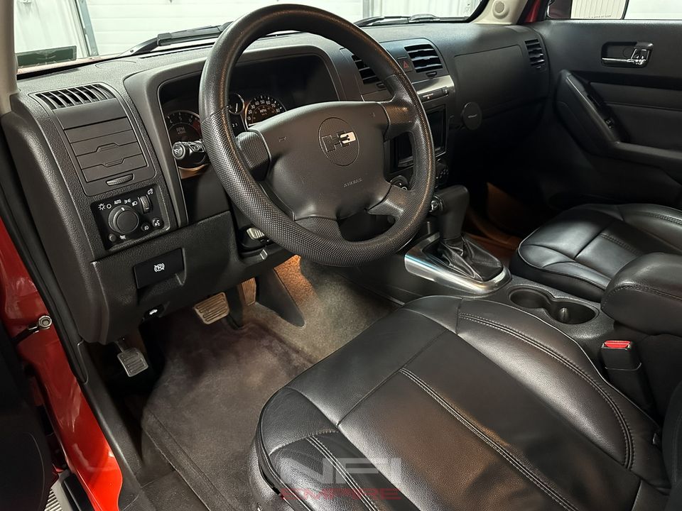 2008 HUMMER H3