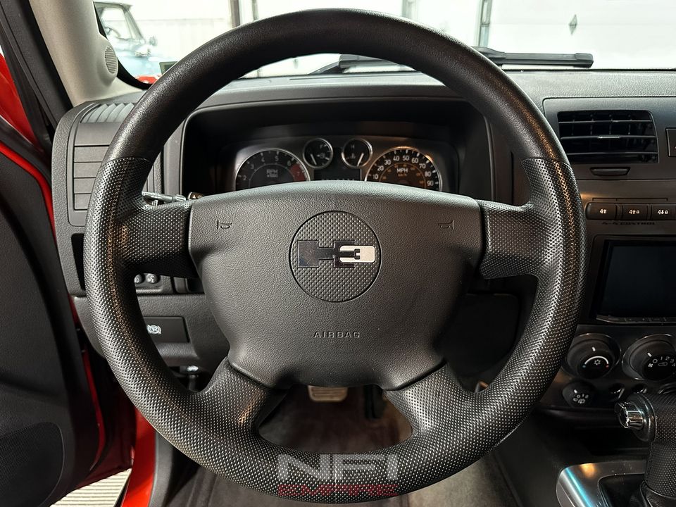 2008 HUMMER H3