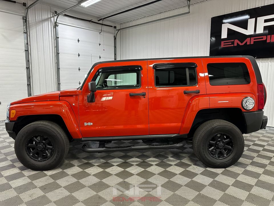 2008 HUMMER H3