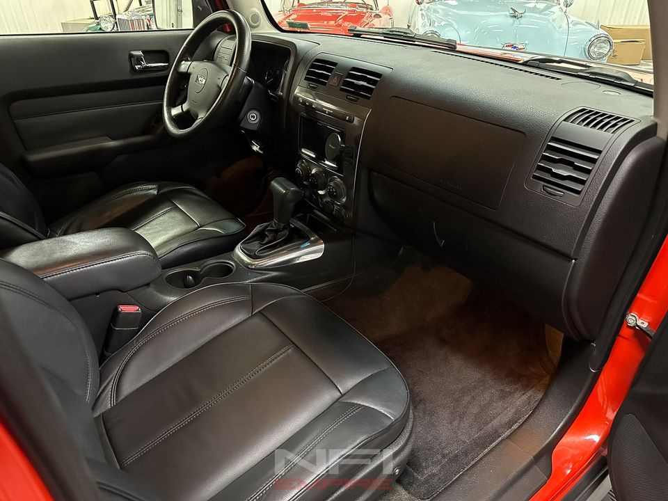 2008 HUMMER H3