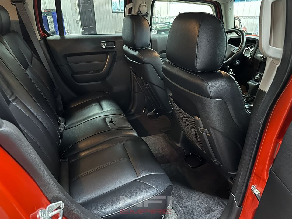 2008 HUMMER H3