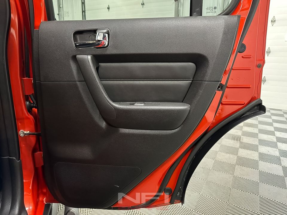 2008 HUMMER H3