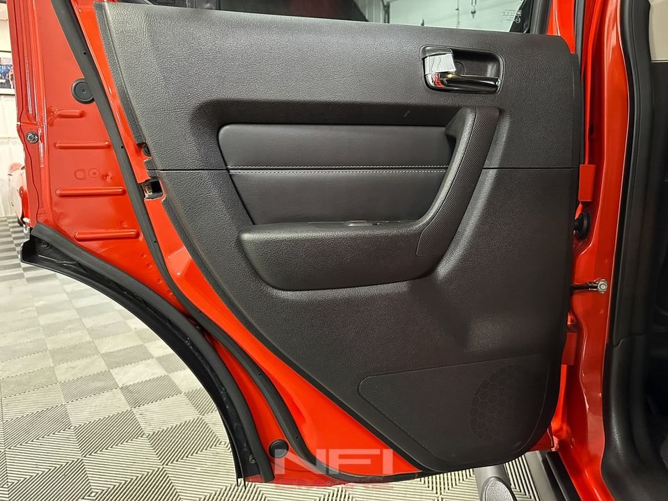 2008 HUMMER H3