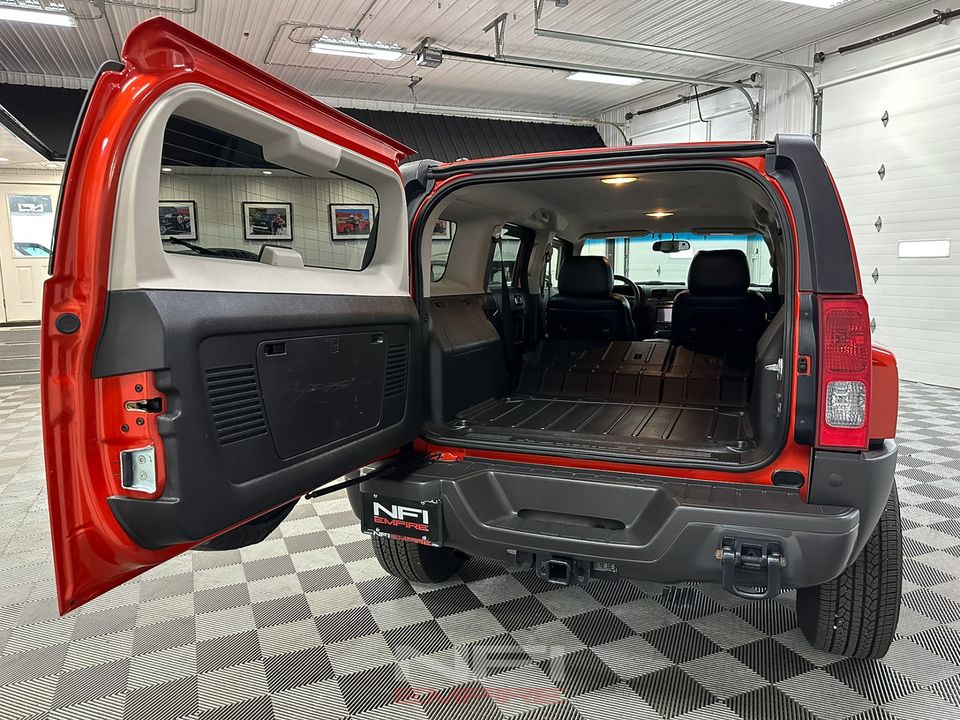 2008 HUMMER H3