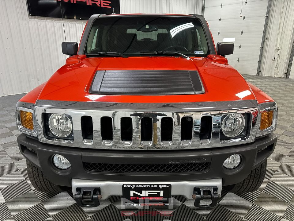 2008 HUMMER H3