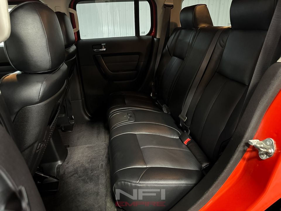2008 HUMMER H3