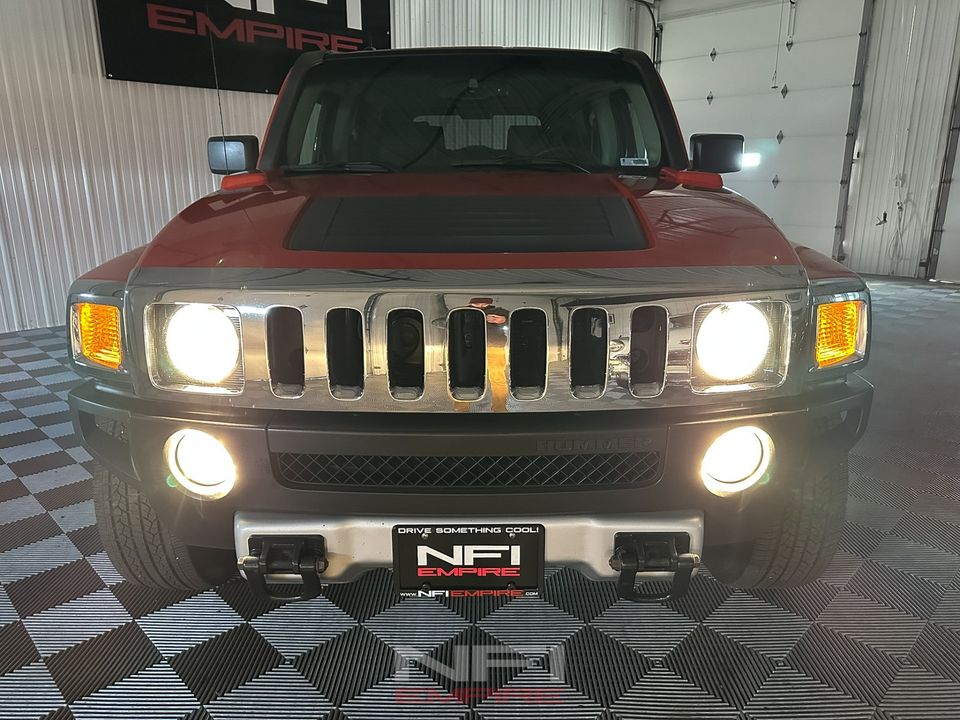 2008 HUMMER H3