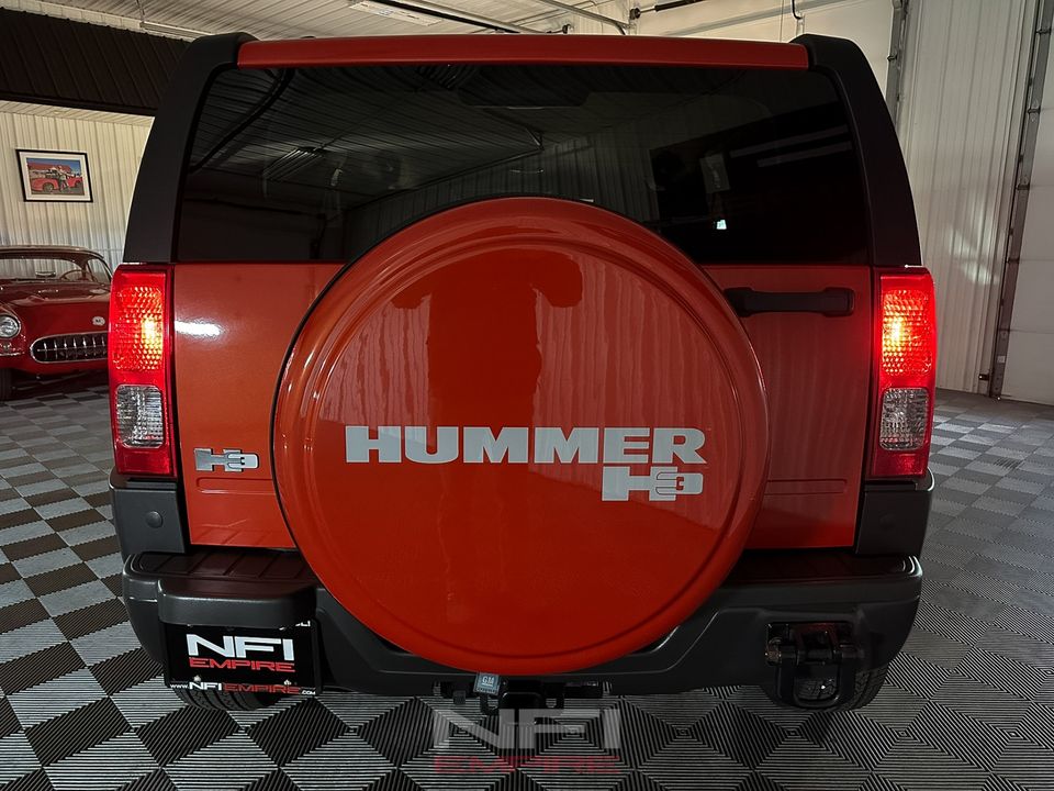 2008 HUMMER H3