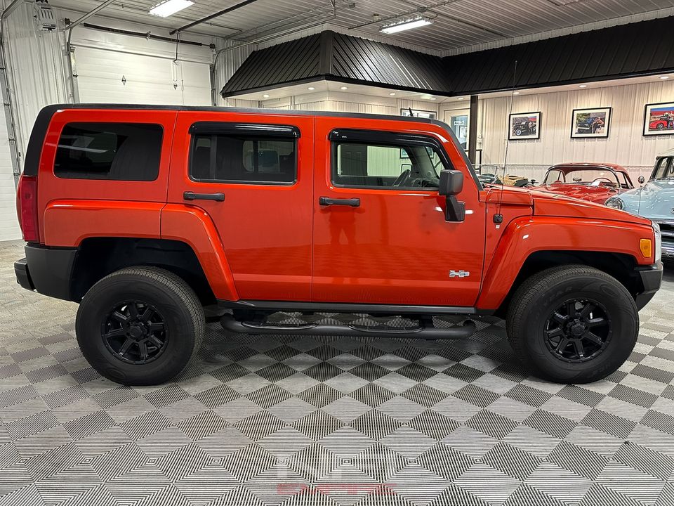 2008 HUMMER H3
