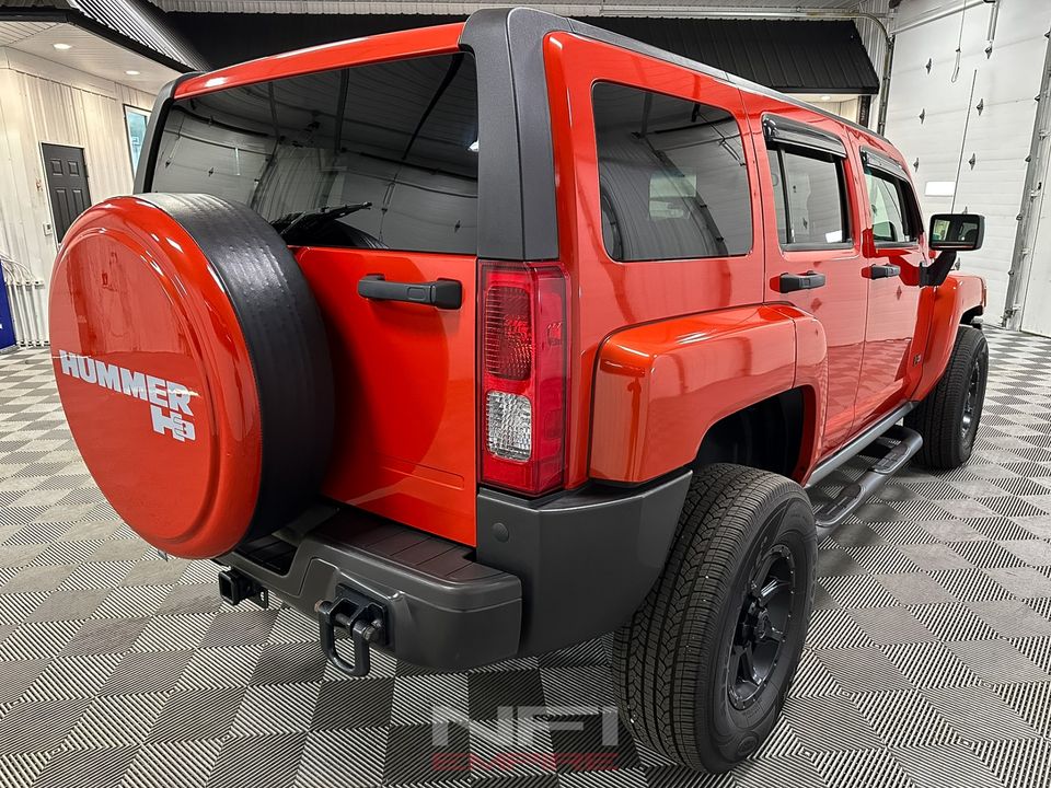 2008 HUMMER H3