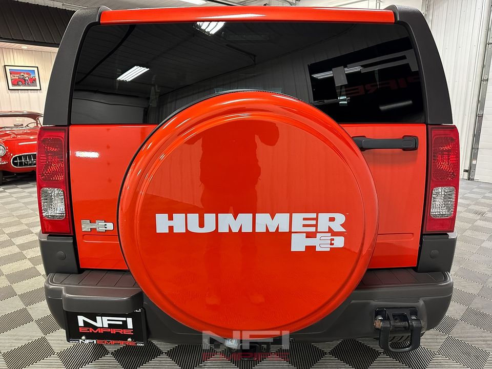 2008 HUMMER H3