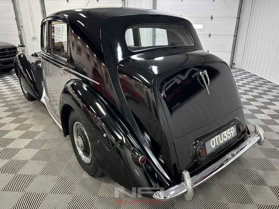 1952 Bentley Mark VI