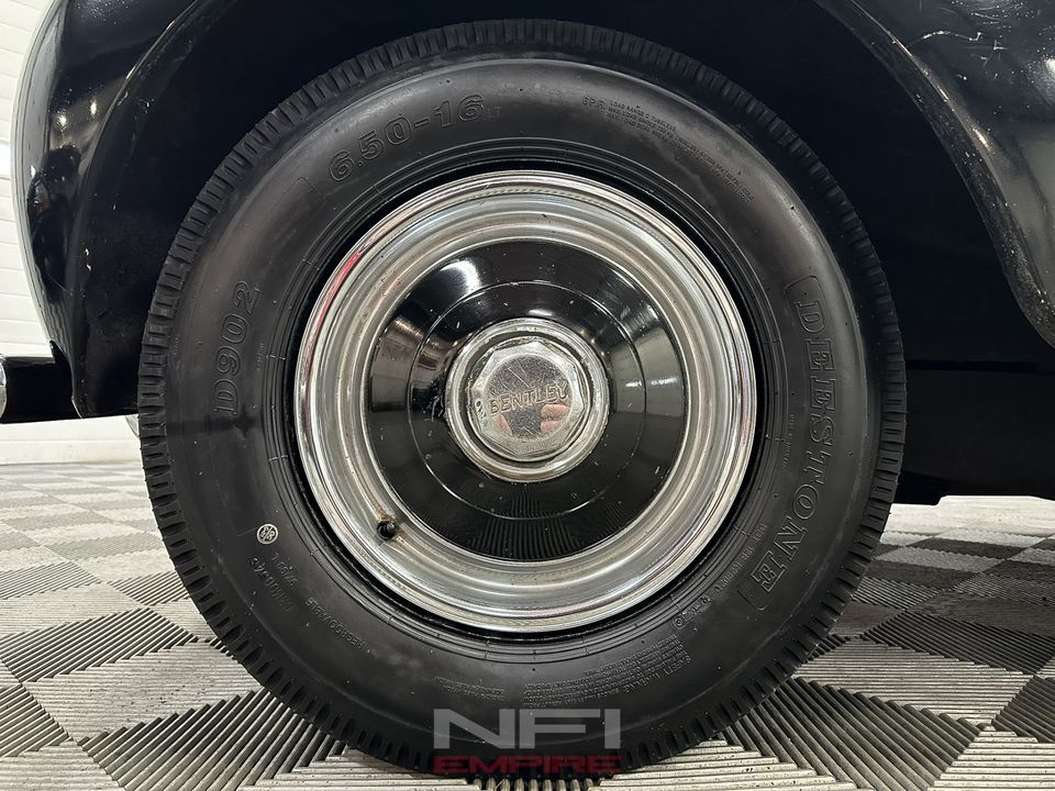 1952 Bentley Mark VI