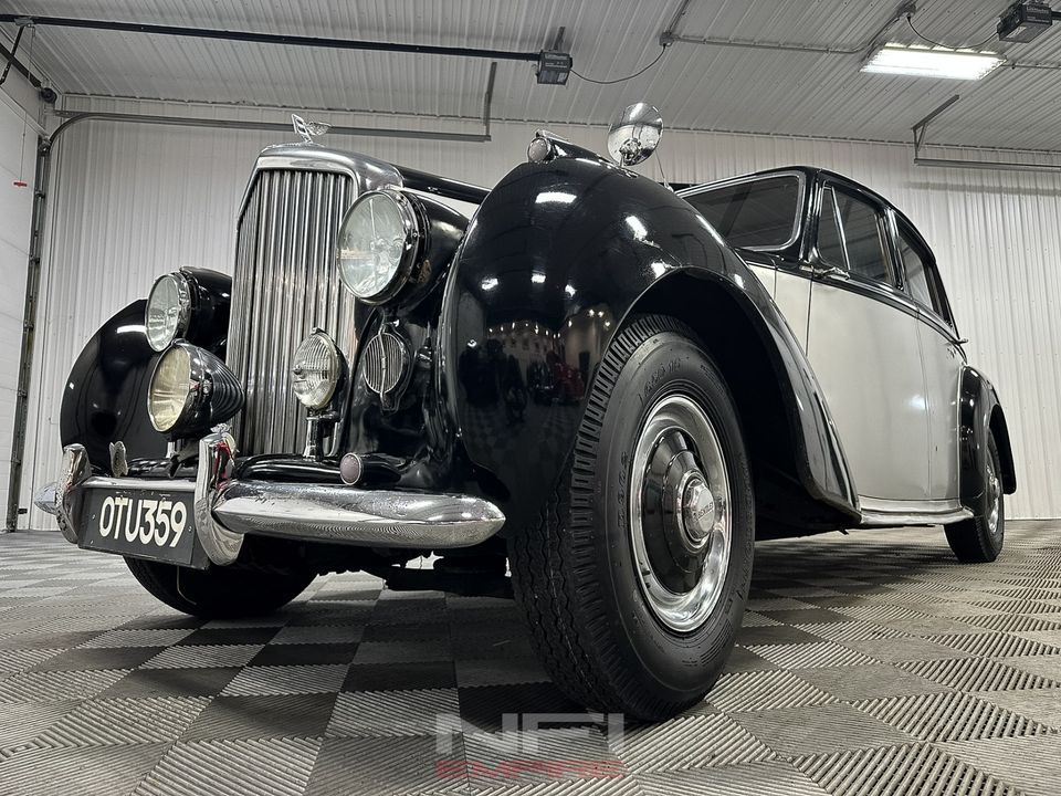 1952 Bentley Mark VI