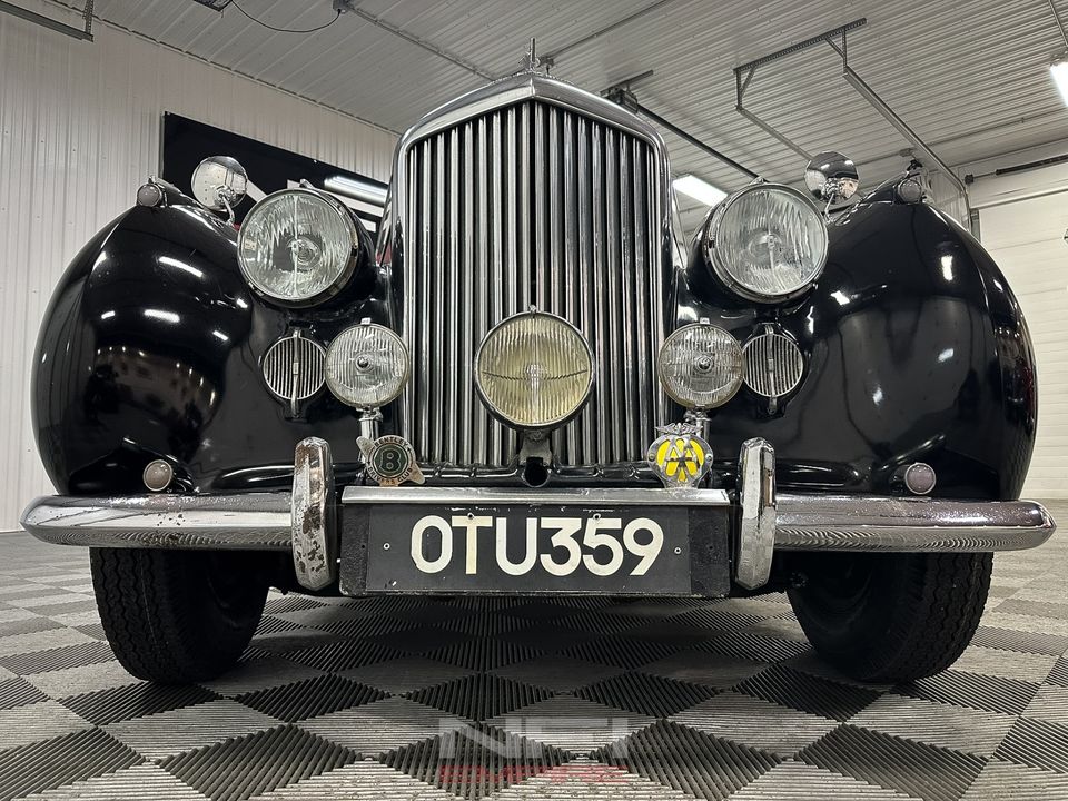 1952 Bentley Mark VI