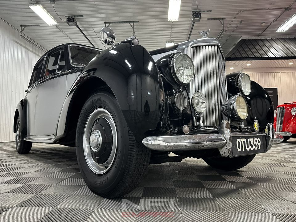 1952 Bentley Mark VI