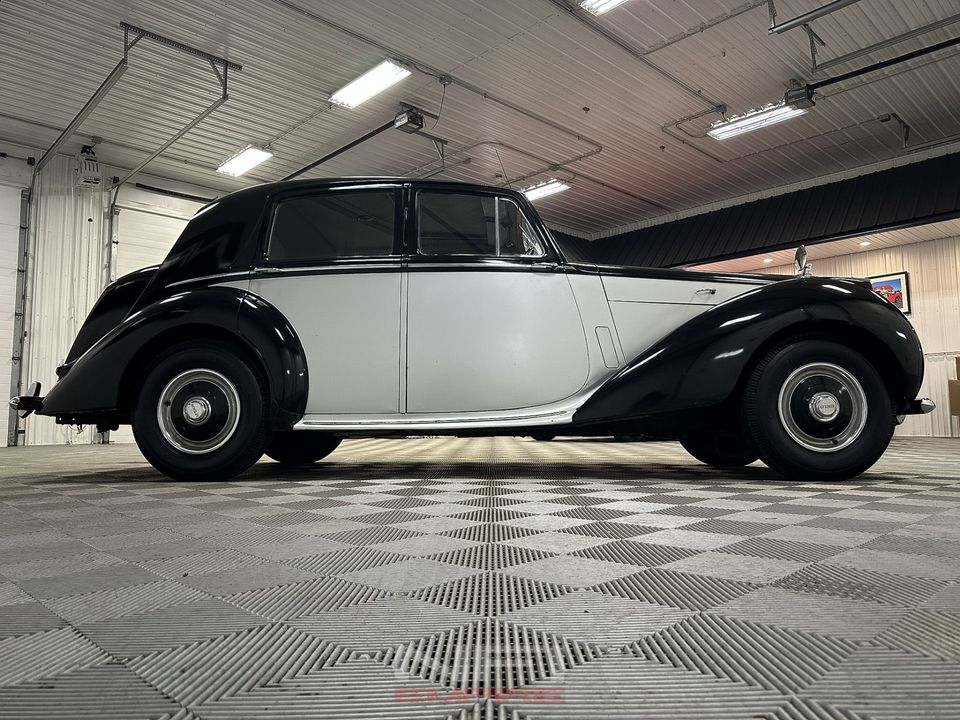 1952 Bentley Mark VI
