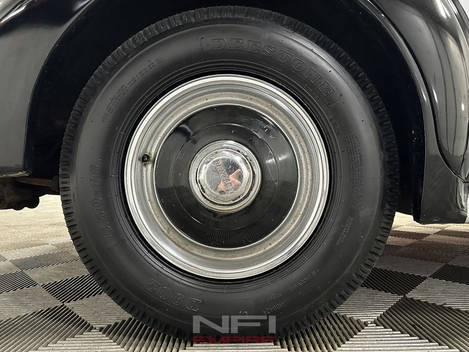 1952 Bentley Mark VI