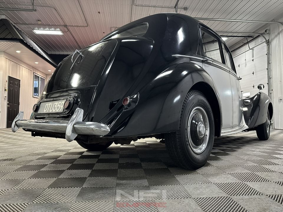 1952 Bentley Mark VI