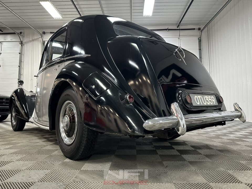 1952 Bentley Mark VI