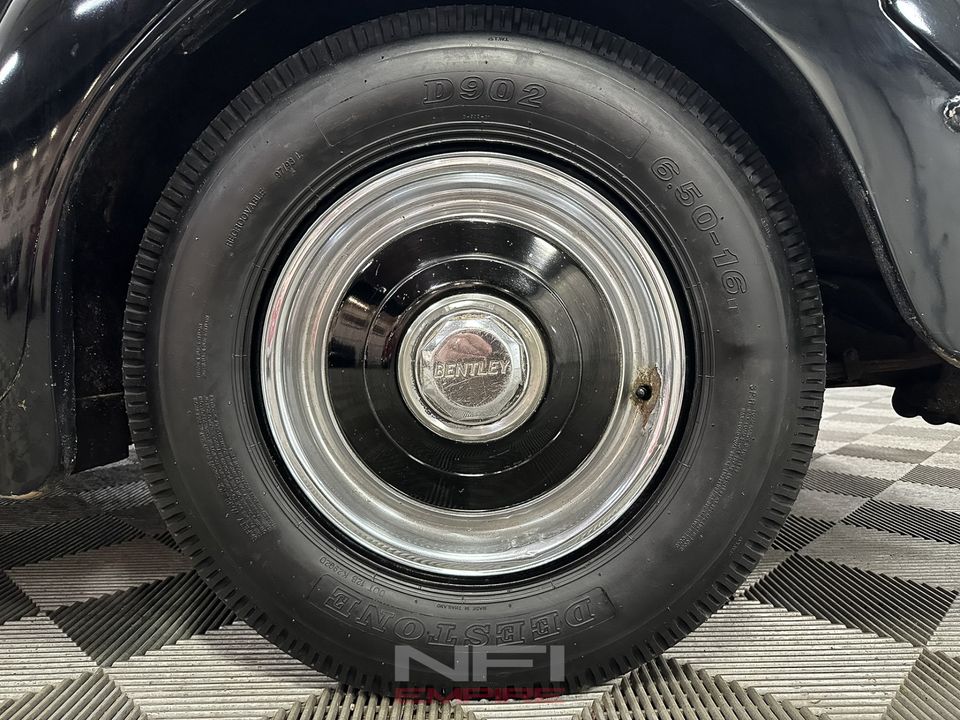 1952 Bentley Mark VI