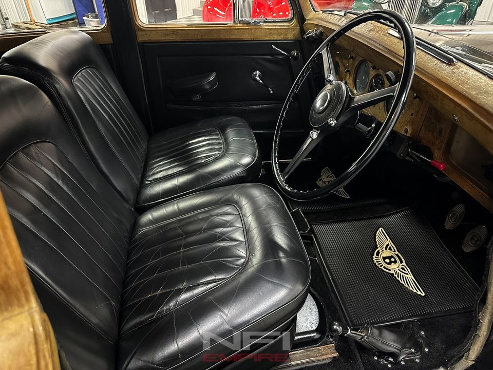 1952 Bentley Mark VI