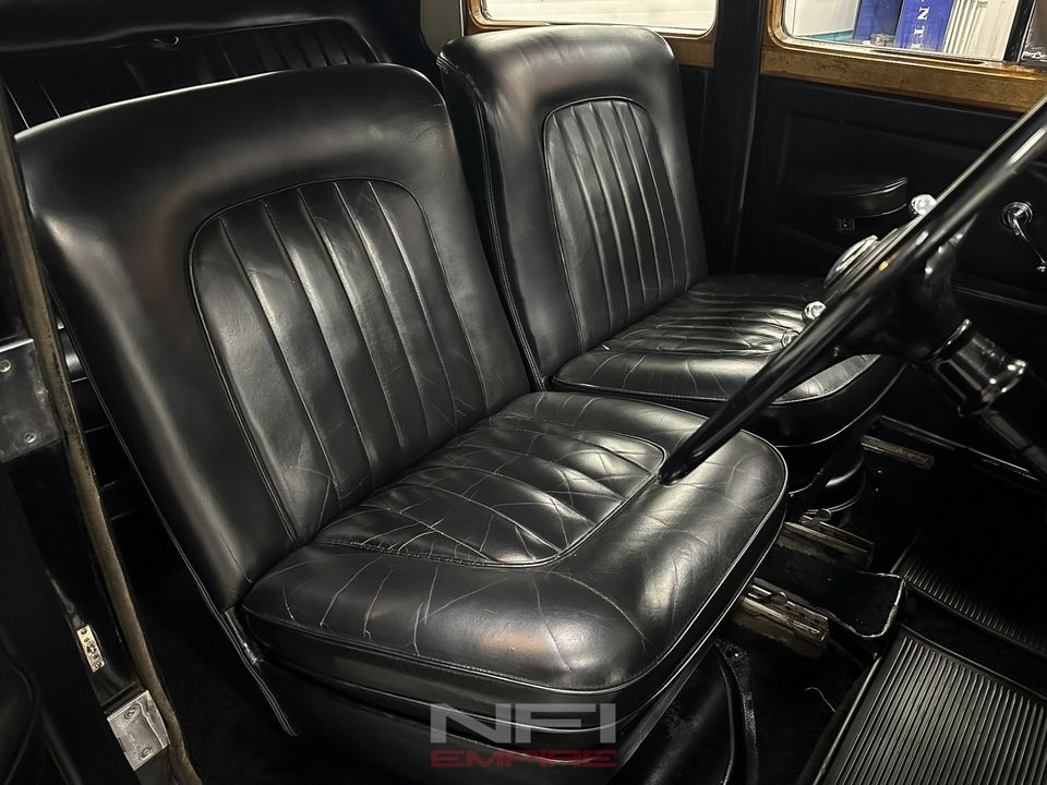 1952 Bentley Mark VI