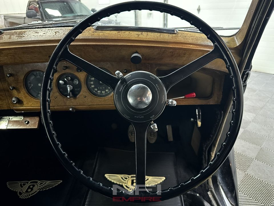 1952 Bentley Mark VI