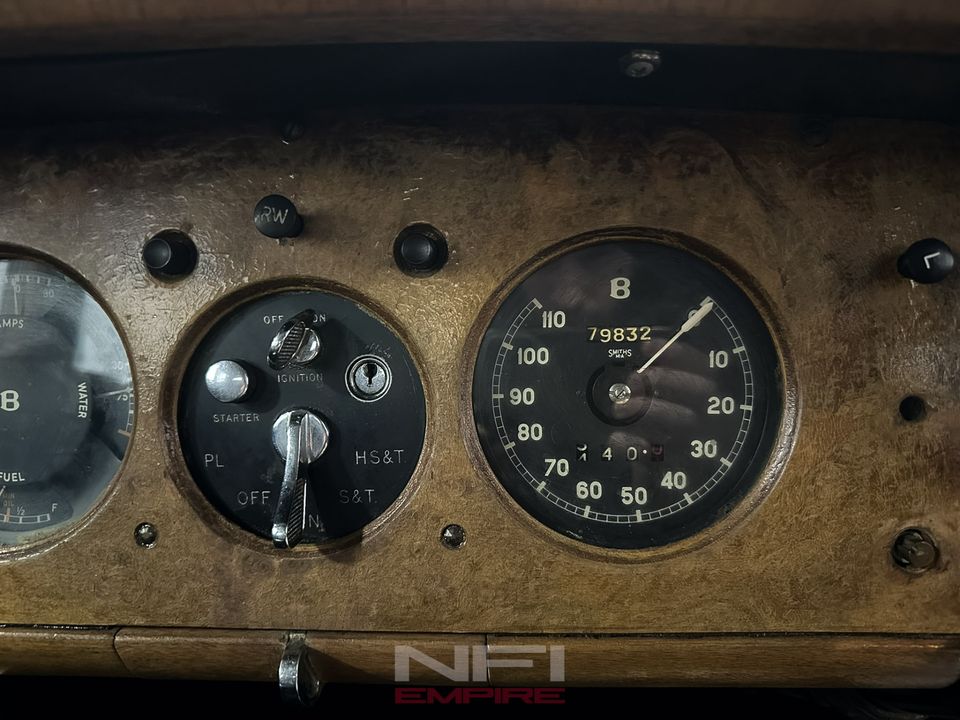 1952 Bentley Mark VI