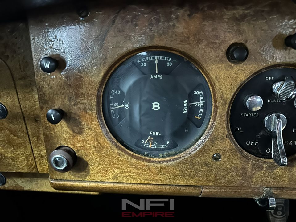 1952 Bentley Mark VI