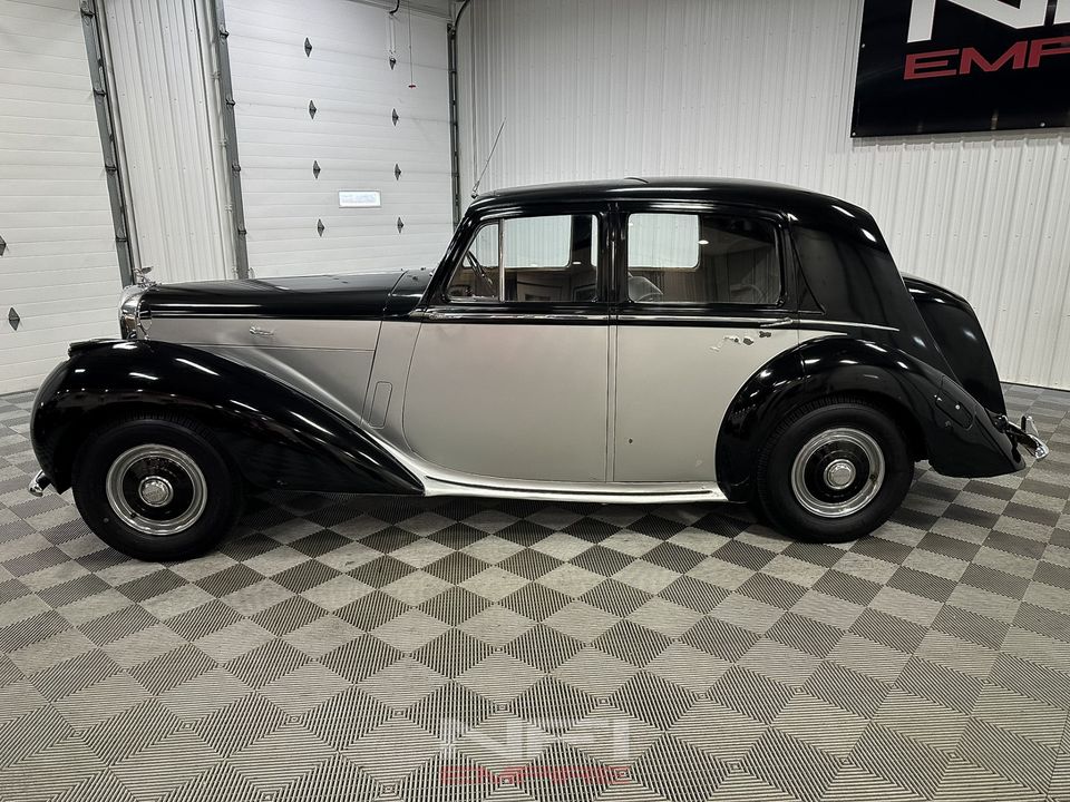 1952 Bentley Mark VI
