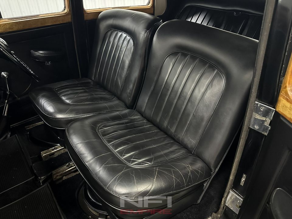 1952 Bentley Mark VI