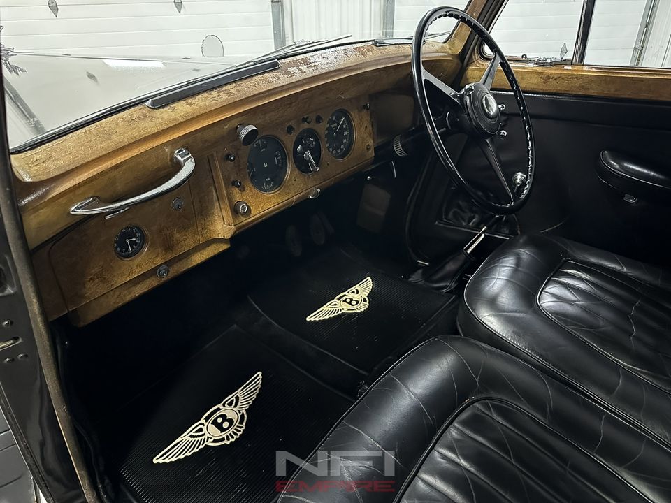 1952 Bentley Mark VI