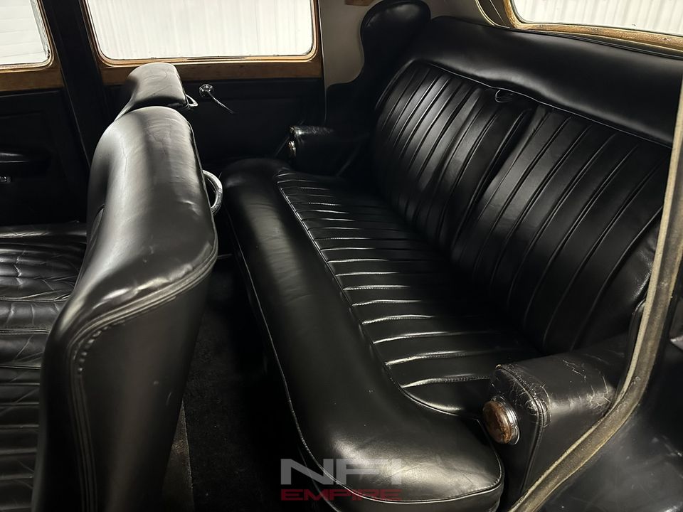 1952 Bentley Mark VI