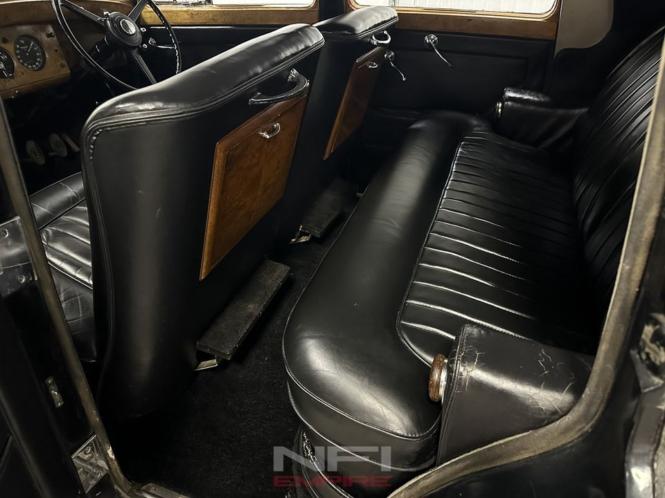 1952 Bentley Mark VI