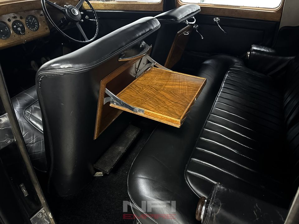 1952 Bentley Mark VI