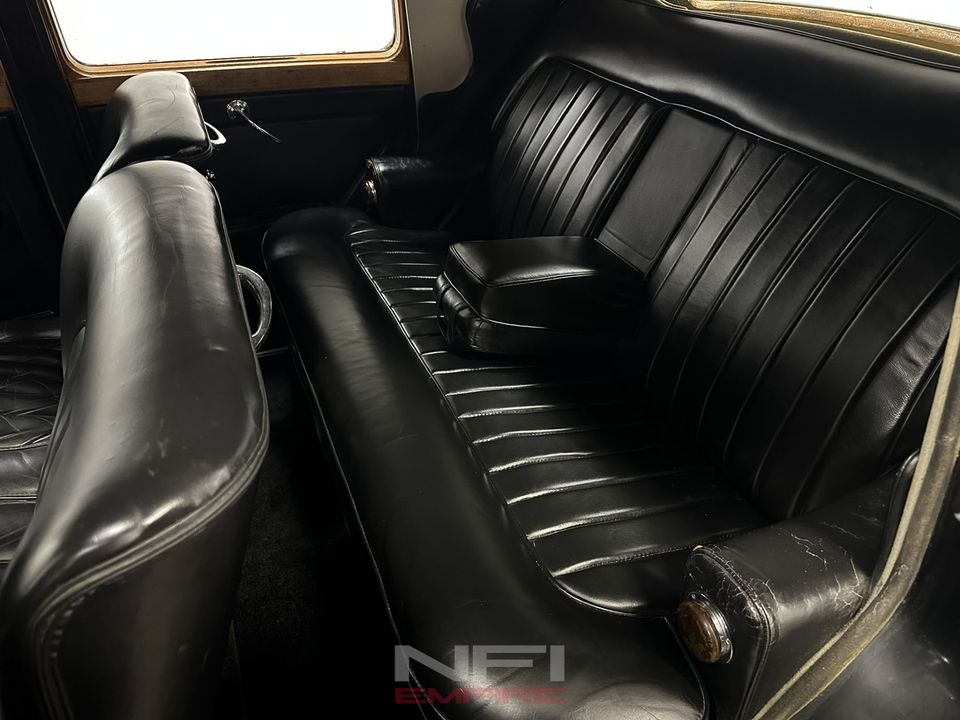 1952 Bentley Mark VI