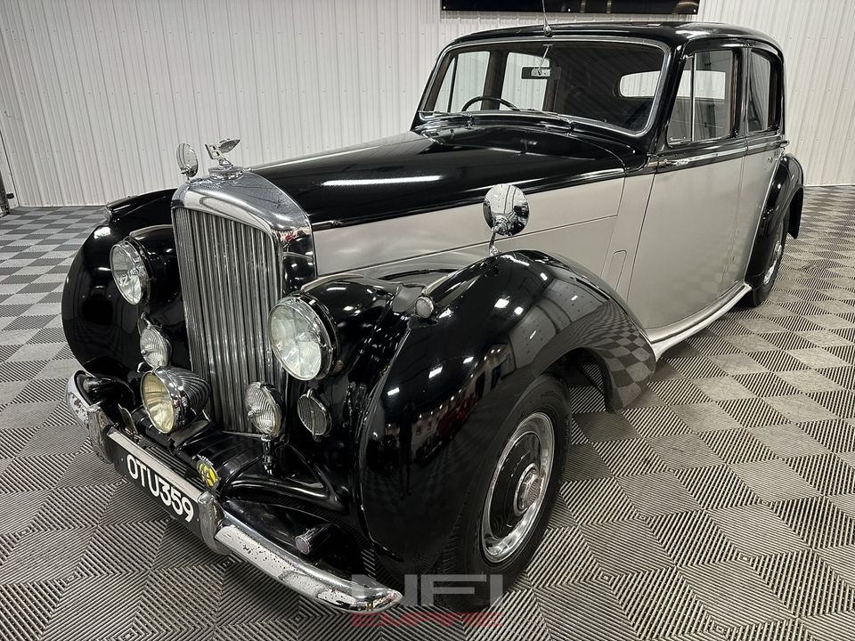 1952 Bentley Mark VI