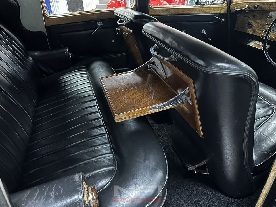 1952 Bentley Mark VI