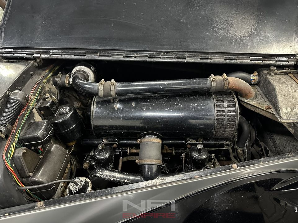 1952 Bentley Mark VI